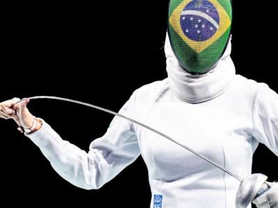 Equipe feminina conquista bronze no Pan-Americano de esgrima