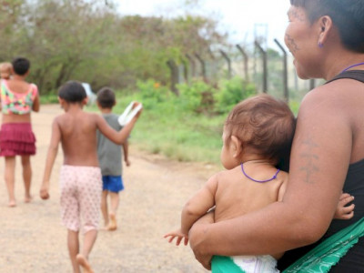 Força Nacional irá para Terra Indígena Uru-Eu-Wau-Wau