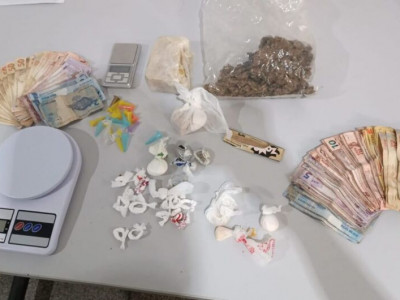 "Gordão do PCC" é preso por tráfico em MS