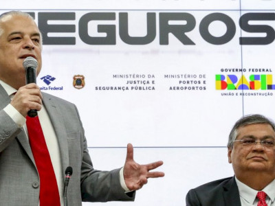 Governo lança programa para aumentar segurança em aeroportos