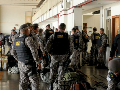 Governo mantém Força Nacional na Terra Indígena Nonoai 