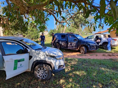 Homem acusado de manter companheira em cárcere é preso em MS