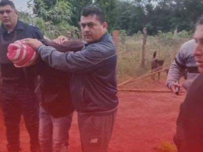 Homem é acusado de assassinar a ex-enteada no Paraguai