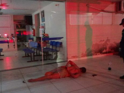 Homem é detido após invadir UBSF no Itamaracá