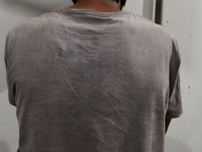 Homem é preso acusado de tentar roubar enteada adolescente