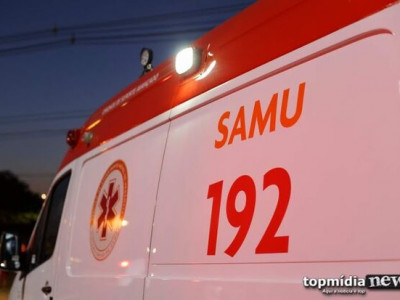 Idoso que caiu em casa passa mal e morre em Campo Grande