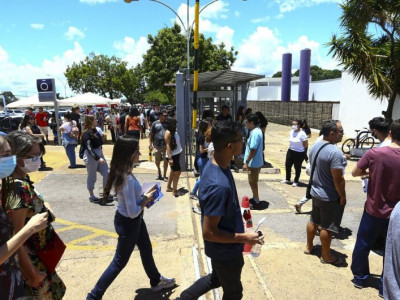 Inscrições para o Enem 2023 terminam nesta sexta-feira