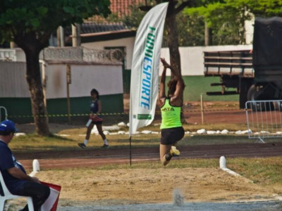 Inscrições para os programas Bolsa Atleta terminam nesta sexta