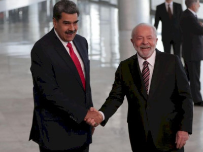 Maduro diz que Venezuela e Brasil vão retomar cooperação em segurança na fronteira