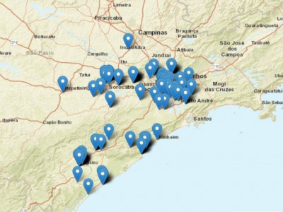 Moradores relatam tremores de terra no litoral e interior de SP
