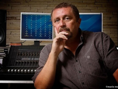 Morre Luiz Schiavon, tecladista e fundador da banda RPM