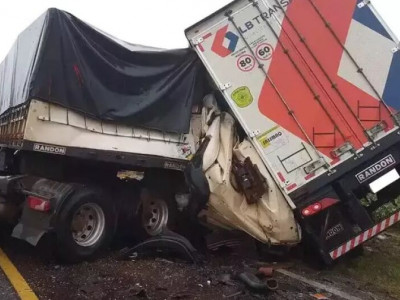 Motorista que morreu em acidente na MS-276 tinha 31 anos