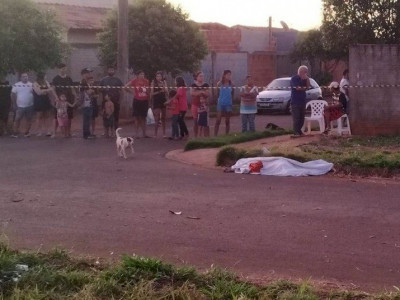 Mulher de 23 anos cruza preferencial e morre em Dourados