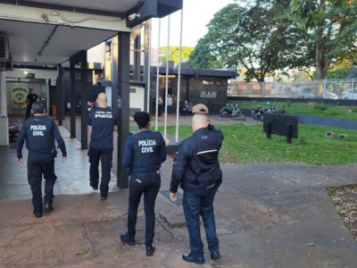 Operação contra lavagem de dinheiro cumpre mandados em Dourados