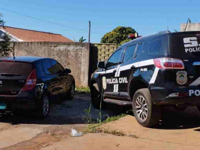 Polícia fecha laboratório que funcionava em bairro de Dourados