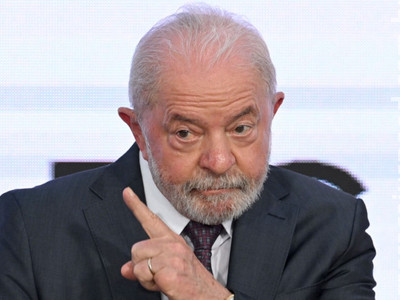 Policia Federal gasta R$ 10 milhões com segurança de Lula