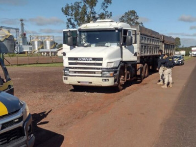 PRF apreende 6,8 toneladas de maconha em Campo Grande