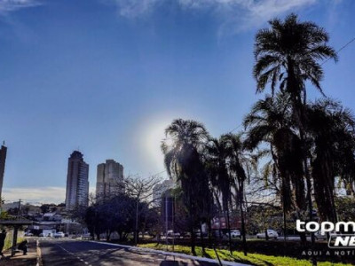 Sábado promete ser de calor e nada de chuva no MS 