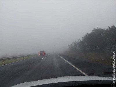 Seis municípios têm risco de geada em Mato Grosso do Sul