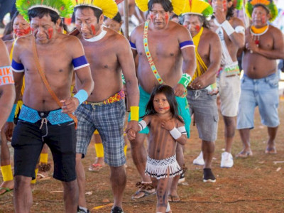 STF retoma julgamento sobre marco temporal de terras indígenas