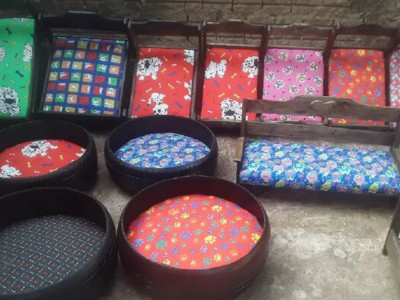 Artesãos recebem pedidos de caixões para pets em Campo Grande