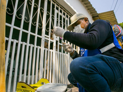 Bebê de 1 ano morre por leishmaniose em Corumbá