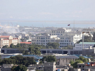 Brasil estuda formas de auxiliar o Haiti no combate à violência