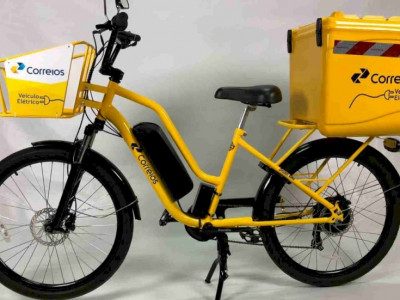 Correios de Mato Grosso do Sul vão receber bicicletas elétricas