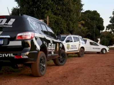 Delegada aposentada morreu com tiro na cabeça em Chácara