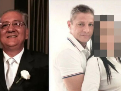 Homem agride esposa, viaja por 1 hora e mata suposto amante 