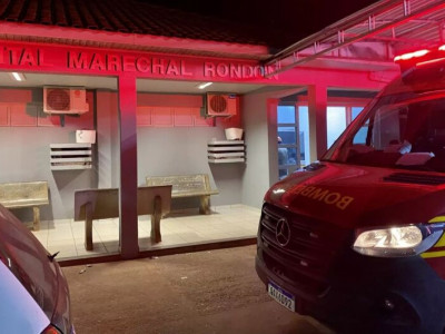 Homem é encontrado baleado em estrada de MS