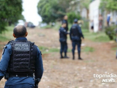 Homem espanca ex-esposa e debocha da polícia em Dourados