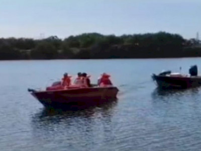 Homem morre afogado ao cair de barco durante pesca em MS