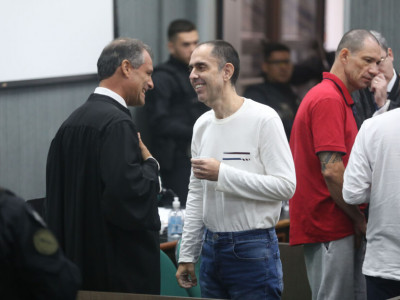 Jamilzinho deve ficar pelo menos mais 4 anos em regime fechado