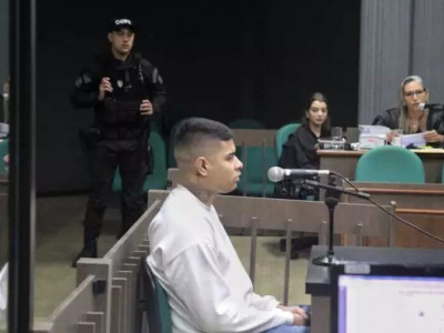 Jovem que matou por briga de território é condenado a 11 anos