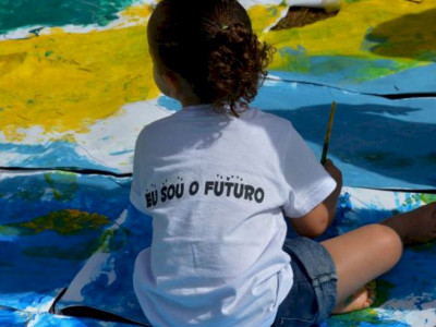 Lei define agosto como Mês da Primeira Infância