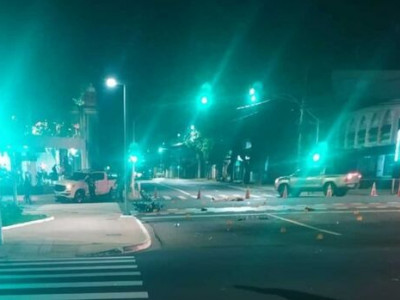 Morto em acidente na Afonso Pena é identificado