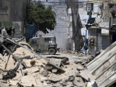 Operação de Israel na Cisjordânia deixa ao menos dez mortos