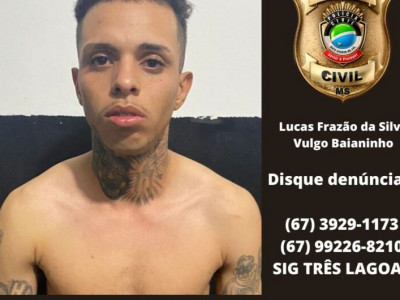 Polícia procura por 