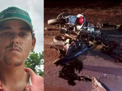 Segundo morto em acidente com motos na MS-147 é identificado