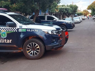 Sogro baleado por genro morre em Chapadão do Sul