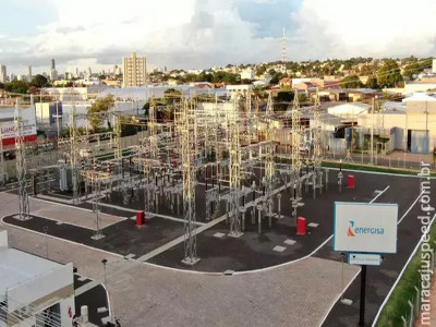 Apagão afetou 99 mil imóveis em 18 cidades de MS