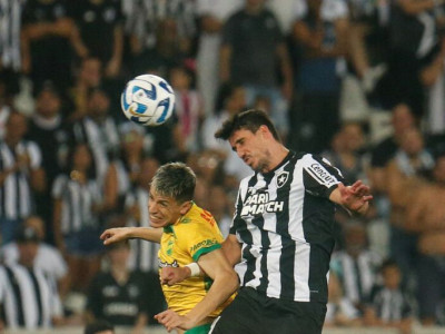 Após empate em casa, Botafogo busca classificação na Argentina