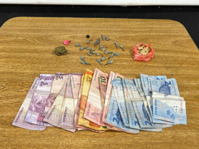 Após monitoramento, ponto de venda de crack é fechado em bairro