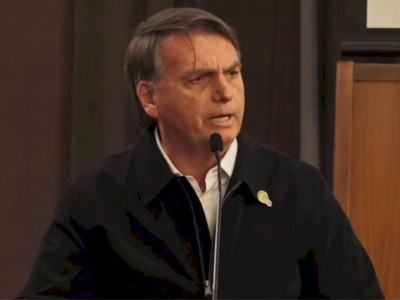 Bolsonaro desmente depoimento de hacker à CPMI: ‘Tem fantasia’