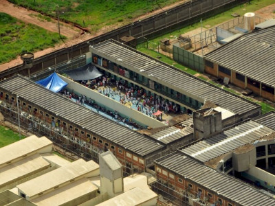 Cada preso custa quase R$ 2 mil por mês aos cofres públicos