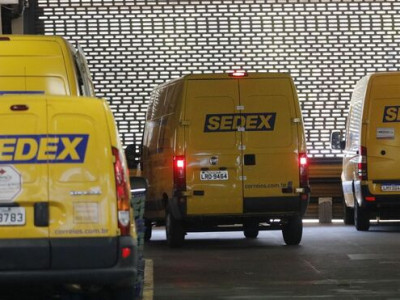 Correios realiza leilão de veículos usados em MS 