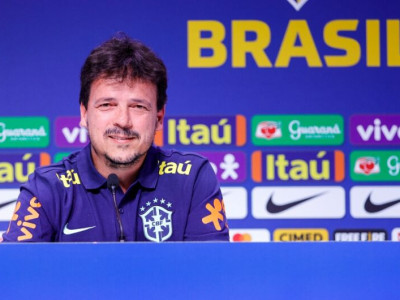 Diniz faz hoje sua primeira convocação pela seleção brasileira