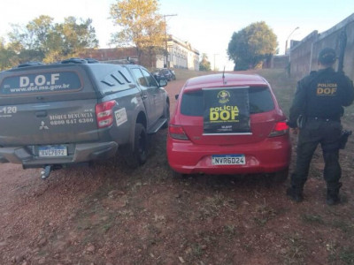 Dois homens foram encontrados com dores no corpo e desidratação.