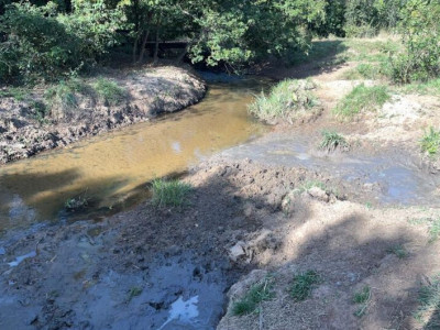 Dono de propriedade rural é autuado por degradação do solo